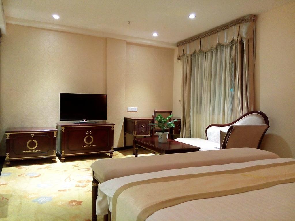 Guangzhou Li Gang Hotel Quarto foto